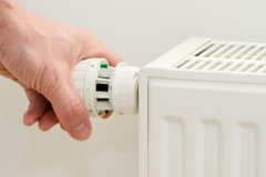 Pwllypant central heating installation costs
